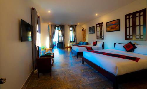 Green Grapefruit Villa, Hoi An (fotografie 7)