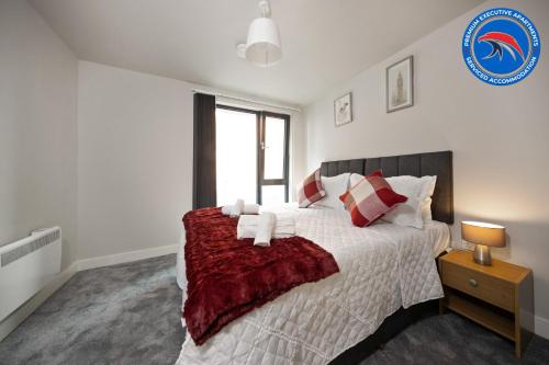53 Percent OFF - Long Stays - Perfect for Business, Professionals , Relocations & Families I Free Gym I Boardroom I Cinema I WIFI - St Martins Place, Birmingham (fotografie 3)