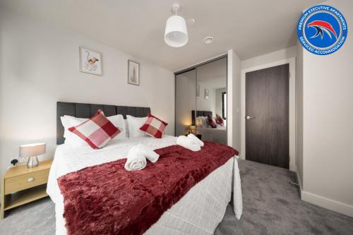 53 Percent OFF - Long Stays - Perfect for Business, Professionals , Relocations & Families I Free Gym I Boardroom I Cinema I WIFI - St Martins Place, Birmingham (fotografie 6)