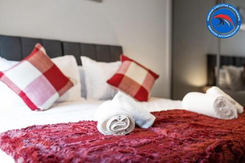 53 Percent OFF - Long Stays - Perfect for Business, Professionals , Relocations & Families I Free Gym I Boardroom I Cinema I WIFI - St Martins Place, Birmingham (fotografie 8)