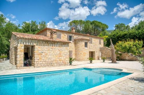 Bastide Provençale Proche Cannes - Location, gîte - Peymeinade