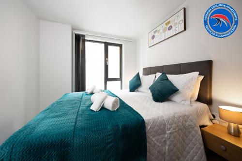 53 Percent OFF - Long Stays - Perfect for Business, Professionals , Relocations & Families I Free Gym I Boardroom I Cinema I WIFI - St Martins Place, Birmingham (fotografie 10)