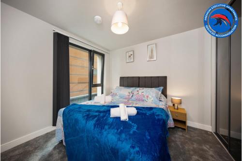 53 Percent OFF - Long Stays - Perfect for Business, Professionals , Relocations & Families I Free Gym I Boardroom I Cinema I WIFI - St Martins Place, Birmingham (fotografie 5)