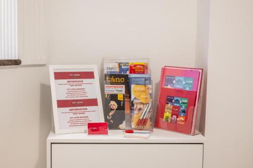 City-Hotel Budapest - main image