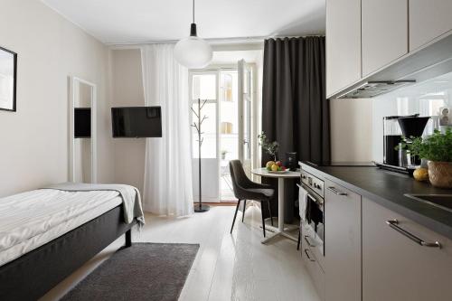 Forenom Apartments Stockholm Johannesgatan Stockholm