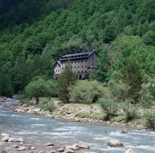  Parador de Bielsa, Espierba bei Vío