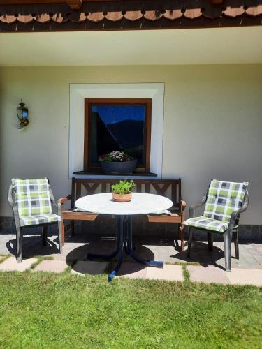 สวน, Appartement Windaublick in โอเบอร์วินเดา