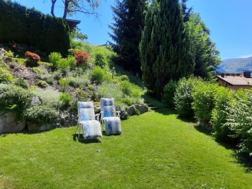 สวน, Appartement Windaublick in โอเบอร์วินเดา