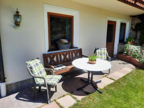 สวน, Appartement Windaublick in โอเบอร์วินเดา