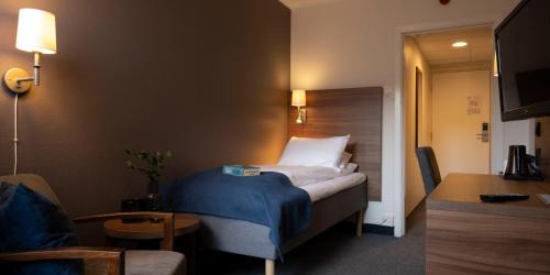 1 twin bed