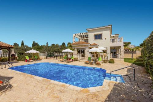 Villa Olympian Sun by Villa Plus, Peyia