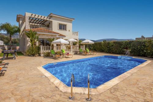 Villa Olympian Sun by Villa Plus, Peyia (Foto 8)