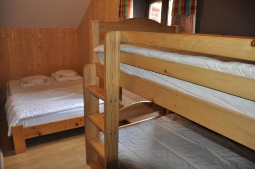 Gîte Ferme d'Ortie
