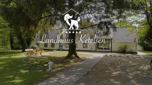 B&B Braderup - Landsitz Braderup Festland - Bed and Breakfast Braderup