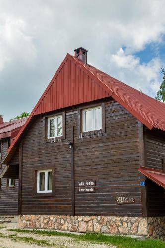 Apartments Peaks, Žabljak