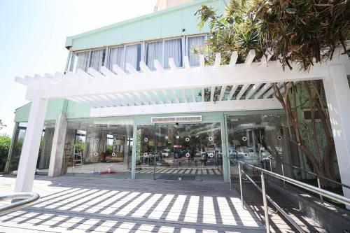 Ngoại cảnh khách sạn, Park Hotel Netanya in Netanya