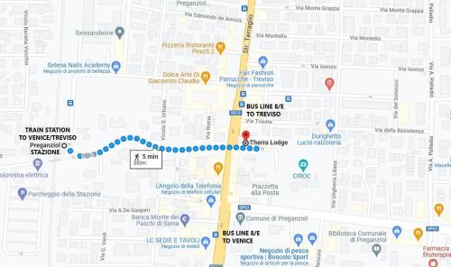  Therra Lodge in Preganziol