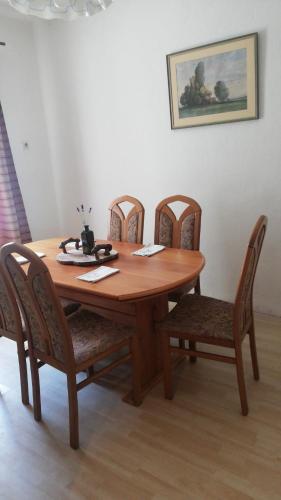 Iekārtas, Apartma Caprivi Koprivnik, Kočevje, Kočevski rog (Apartma Caprivi Koprivnik, Kocevje, Kocevski rog) in Komarna Vas
