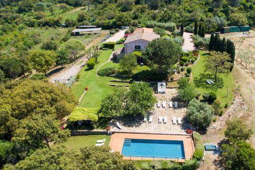  Country Relais La Mortella, Porto Ercole bei Giglio Campese