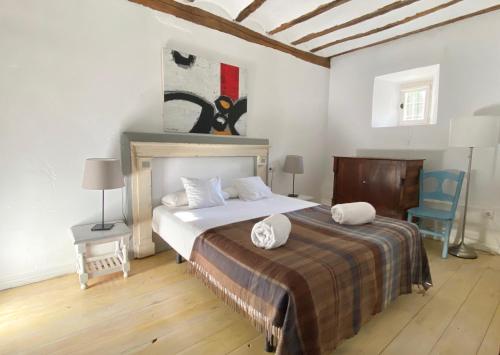 Ulle Gorri Rural House - Casa Rural - image 6