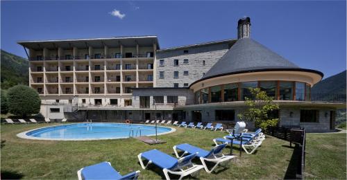 Parador De Vielha