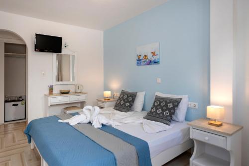 Ayeri Hotel – Parikia, UT