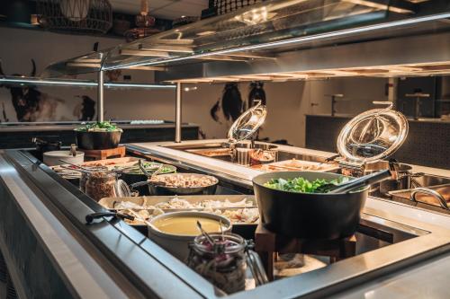 Comida y bebida, Belambra Clubs Port Camargue - Les Salins in Le Grau-du-Roi