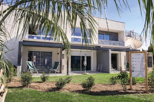 Vista exterior, Belambra Clubs Port Camargue - Les Salins in Le Grau-du-Roi