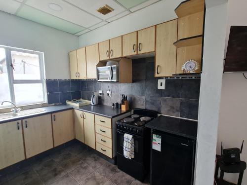 Kitchen, The Beach Hide in Quigney Beach