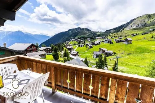 Haus Alpsegen, Riederalp Alpsegen Riederalp in Riederalp, Schweiz