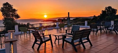 Hotel Estrella del Mar in 36990 A Lanzada