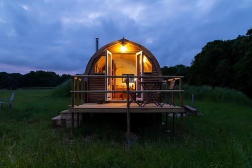 Beautiful 1 bed Glamping pod in Battle - Apartment