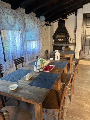 餐廳, VILA MILICA & SPA ALEKSANDRA in 積米特洛夫格勒