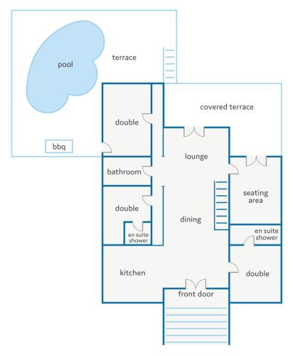 Villa Pandora Limni by Villa Plus Villa Pandora Limni by Villa Plus