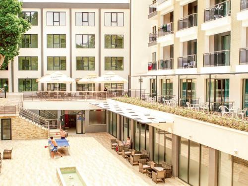 Arena Mar Hotel and SPA in Nisipurile de aur