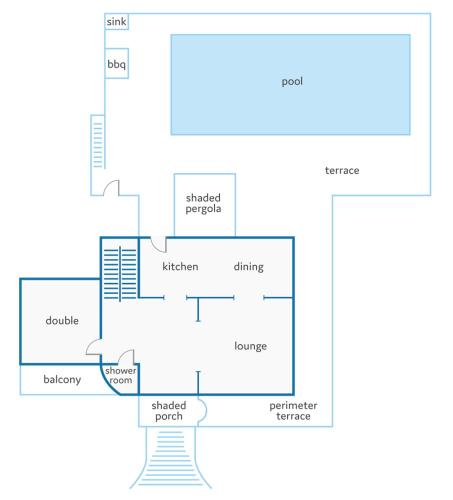 Five-Bedroom Villa image 2