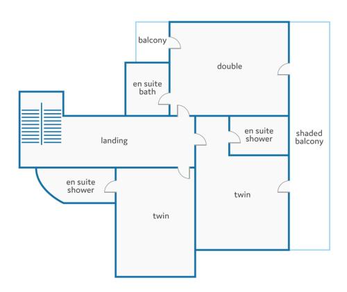 Five-Bedroom Villa image 1