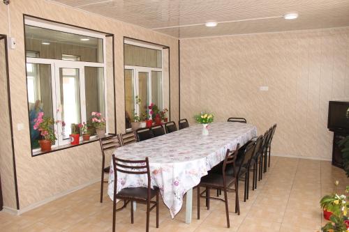 Instalaciones, Guest House Jamal in Naryn