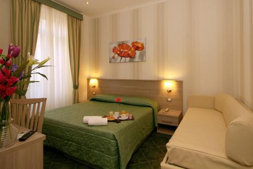 Hotel Argentina, Řím (fotografie 6)