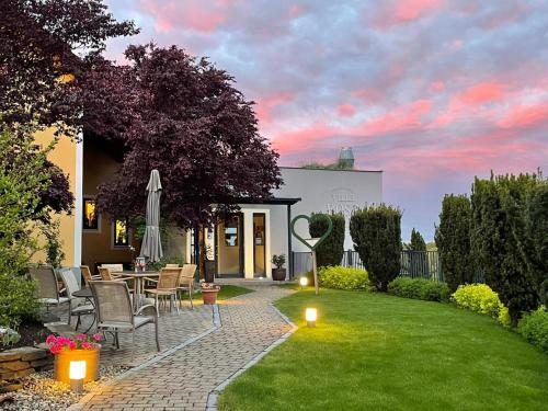 Hotel Villa Rosa in Gamlitz, Österreich