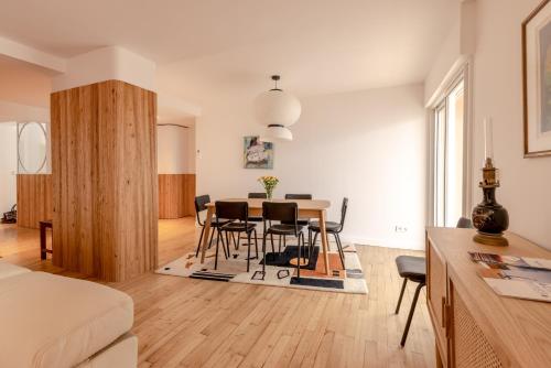 Three-Bedroom Apartment image 10