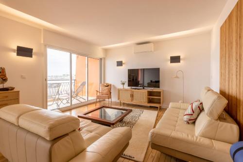 La Perrinière appartement face mer - image 3