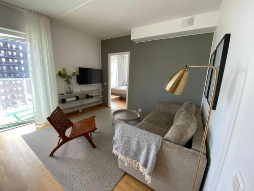 Luxury Business Apartments 2 rooms #2 1-4 people - Sundbyberg