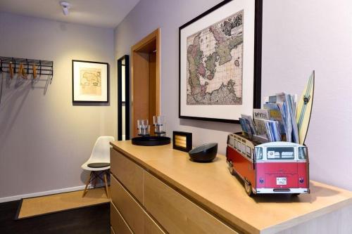 GODS06006-FeWo 'Luv un Lee' in Gollendorf