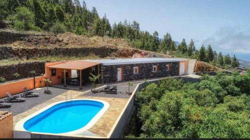 Villa Rural El Buey Luis gîte à louer Casaquemada