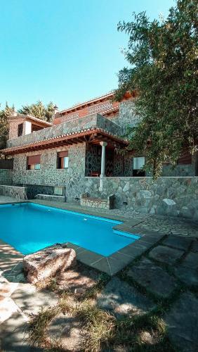 Villa Los Almendros Rural - Accommodation - Padul