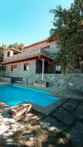  Villa Los Almendros Rural in Padul