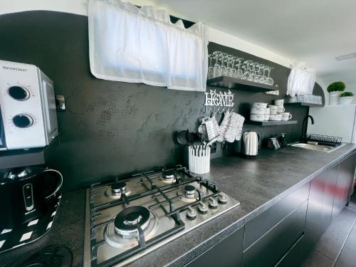 Зручності, Glamping Langus in Топольсіка