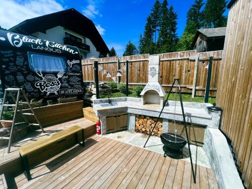 Зручності, Glamping Langus in Топольсіка