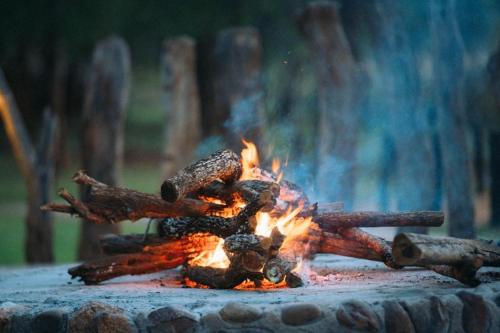 Mazunga Tented Camp